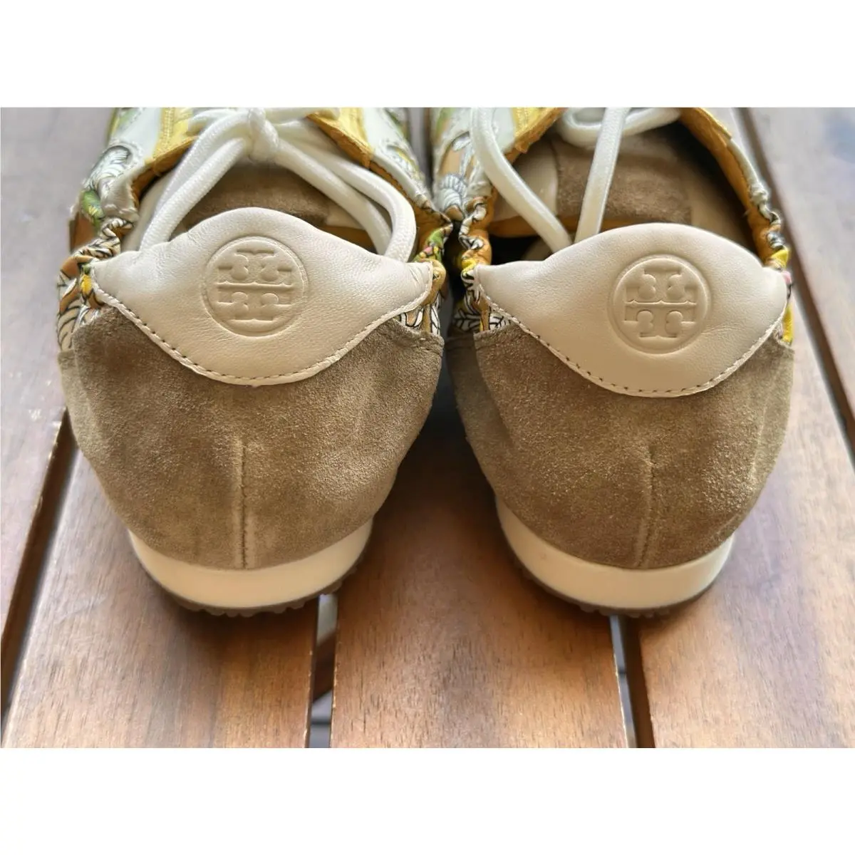 Tory Burch shoes - Tory Burch Serif - Serif - Multicolor (UPC: 0192485699333) 4