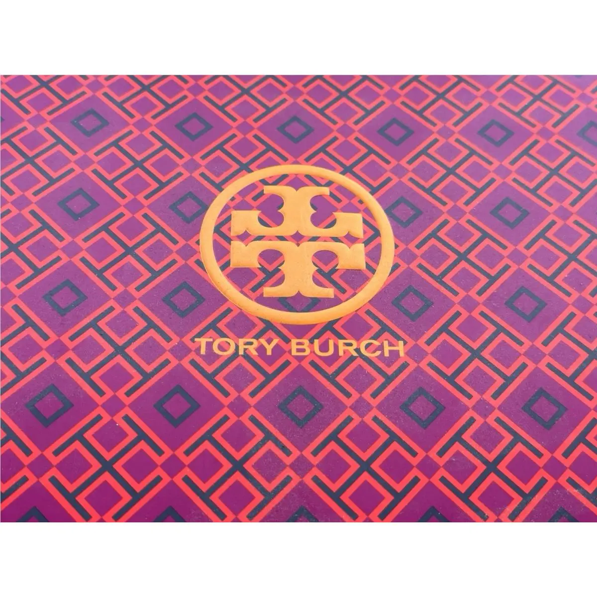 Tory Burch shoes - Tory Burch Serif - Serif - Multicolor (UPC: 0192485699333) 8