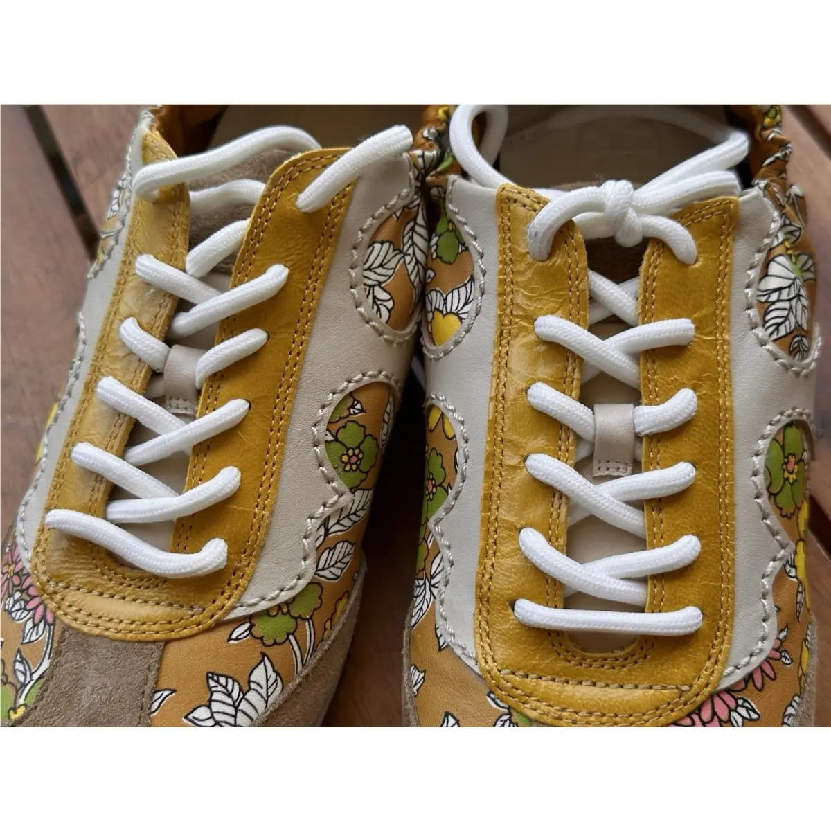 Tory Burch shoes - Tory Burch Serif - Serif - Multicolor (UPC: 0192485699333) 2
