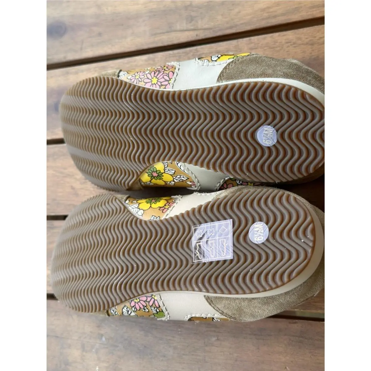 Tory Burch shoes - Tory Burch Serif - Serif - Multicolor (UPC: 0192485699333) 5