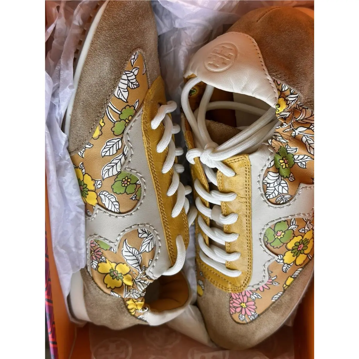Tory Burch shoes - Tory Burch Serif - Serif - Multicolor (UPC: 0192485699333) 6