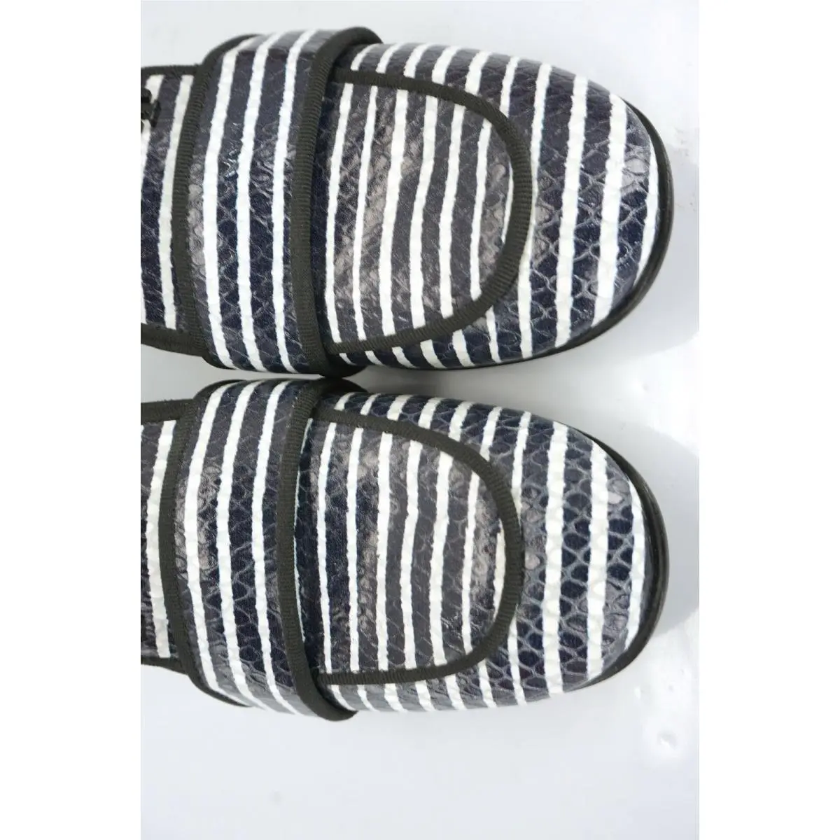 Tory Burch shoes - Evette - Evette - Multi - Black/White 9
