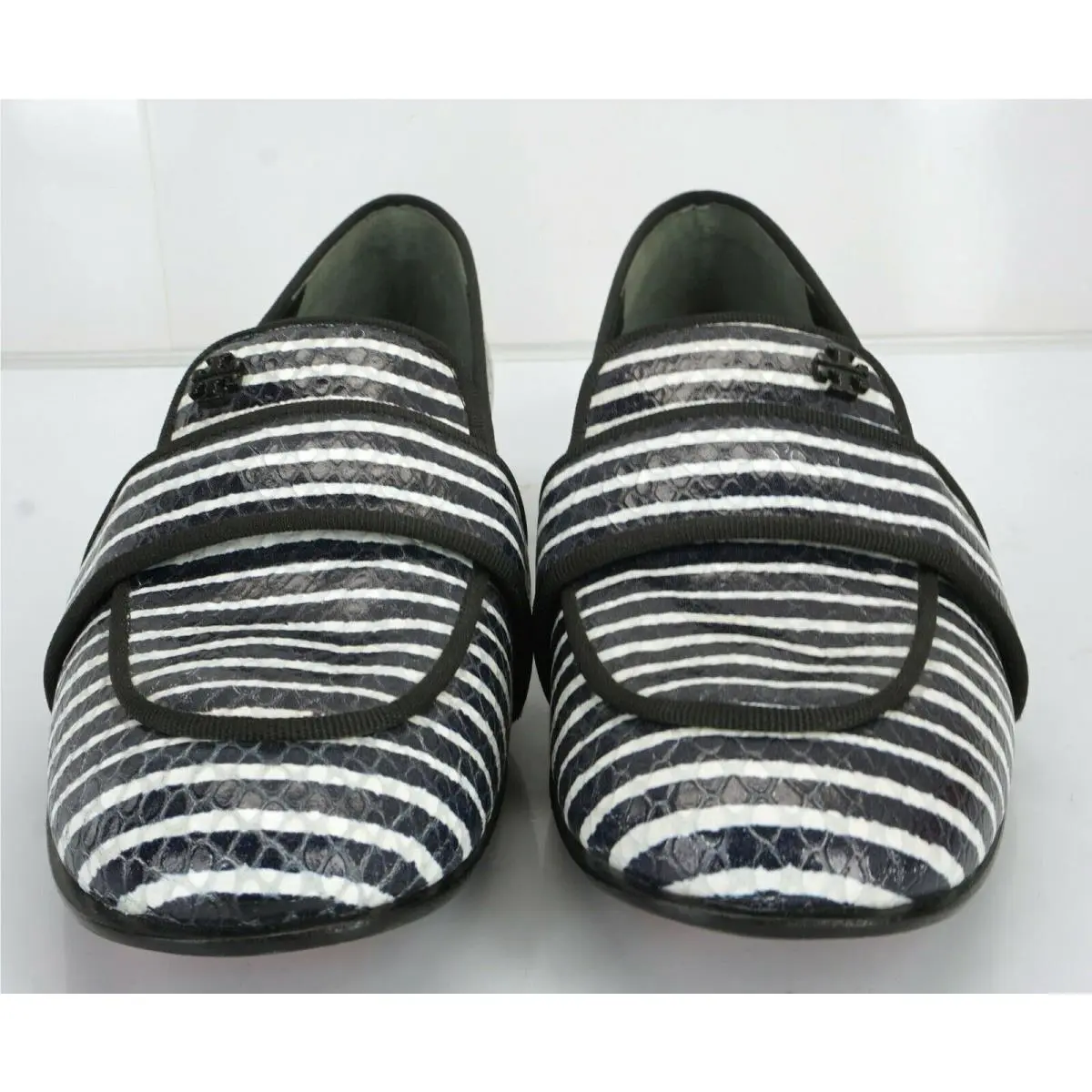 Tory Burch shoes - Evette - Evette - Multi - Black/White 2