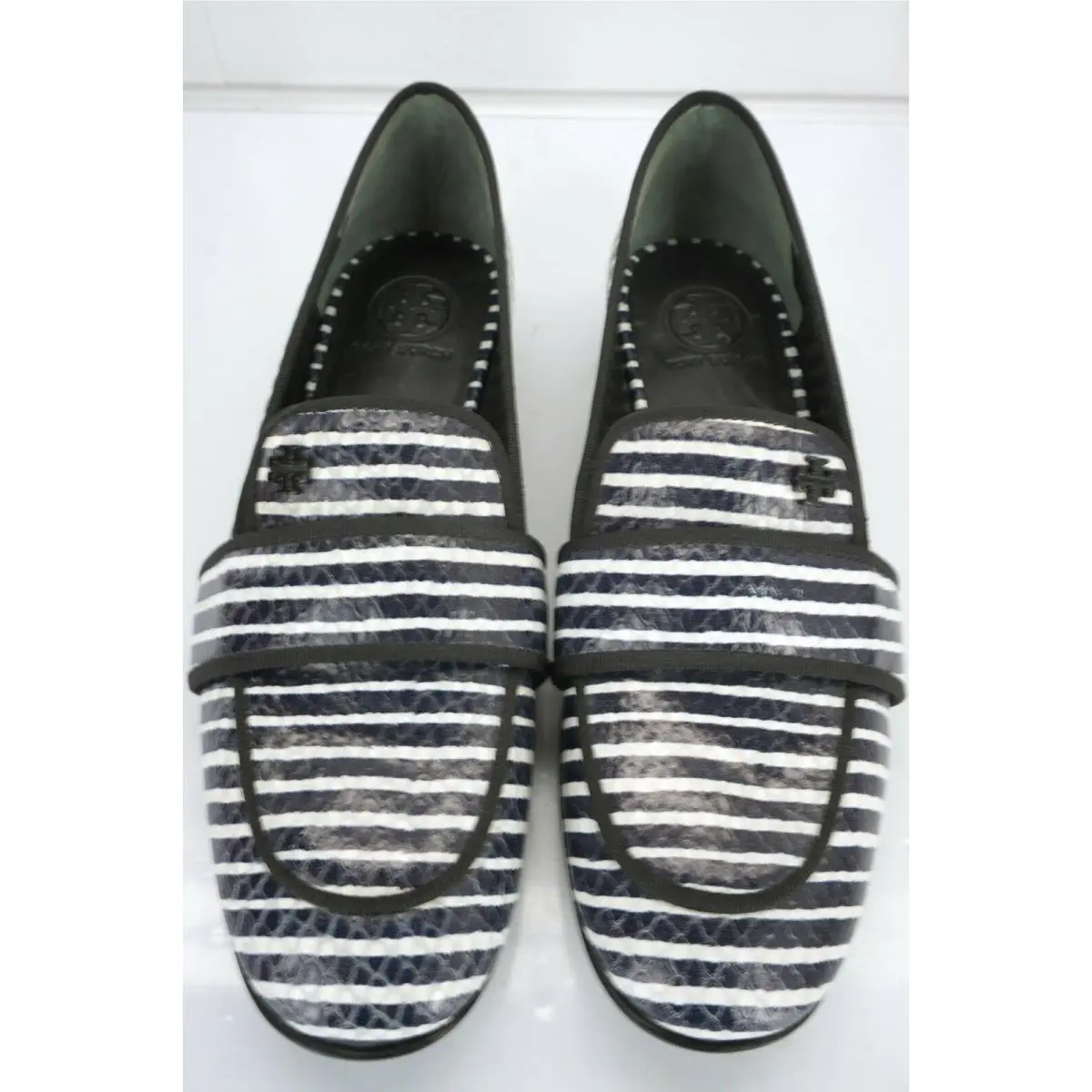 Tory Burch shoes - Evette - Evette - Multi - Black/White 4