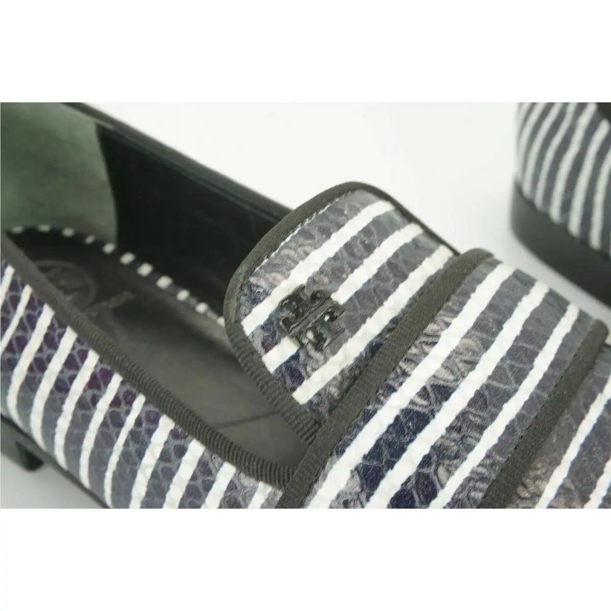 Tory Burch shoes - Evette - Evette - Multi - Black/White 3