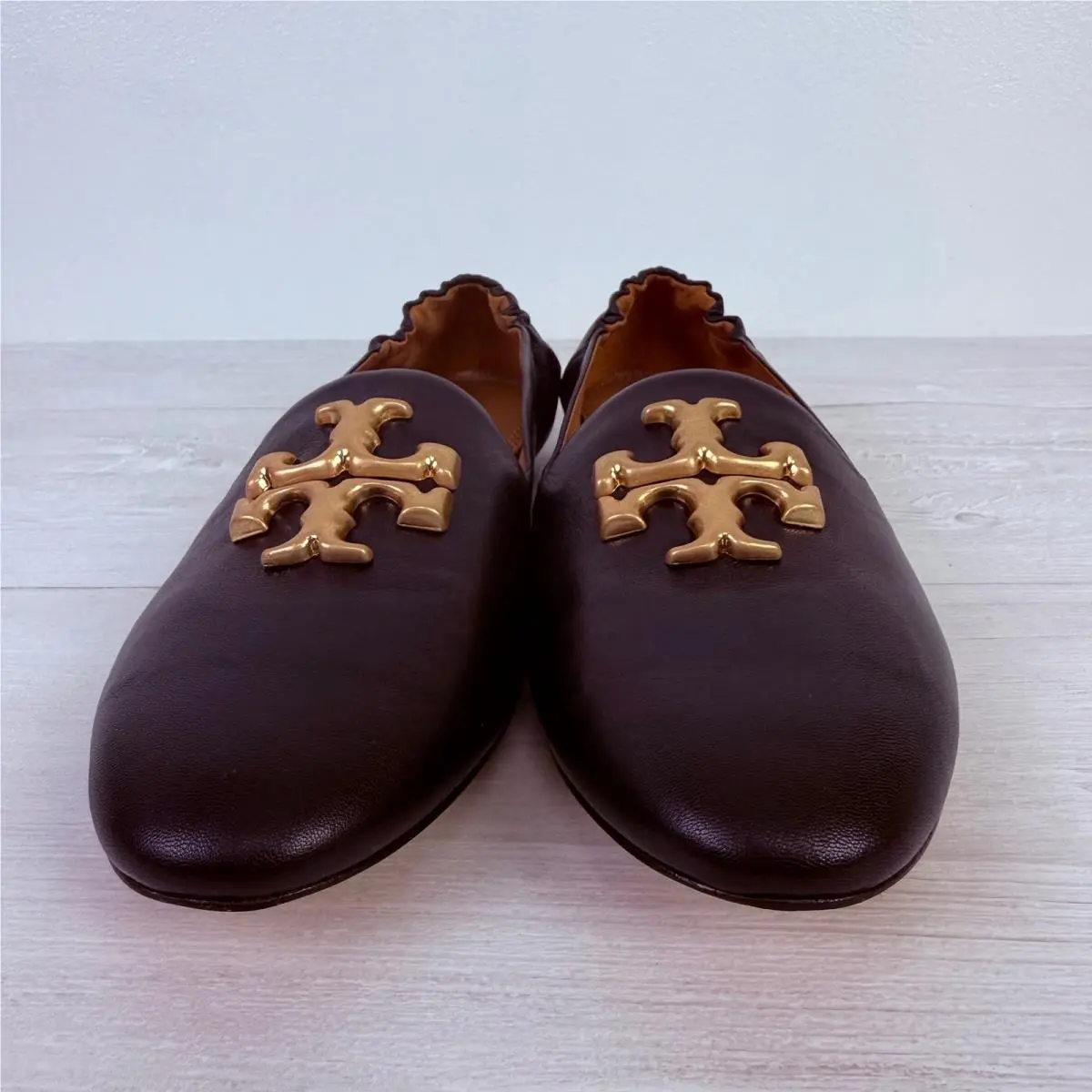 Tory Burch shoes - Eleanor Loafers - Eleanor Loafers - Black 8