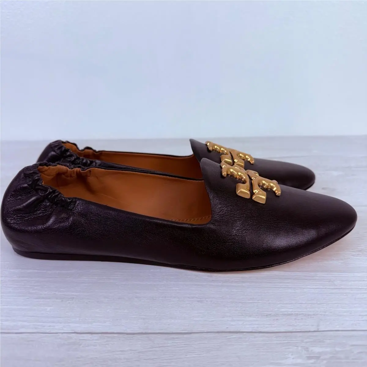 Tory Burch shoes - Eleanor Loafers - Eleanor Loafers - Black 9