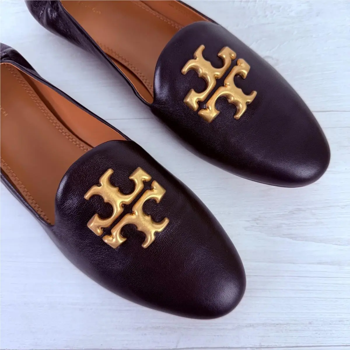Tory Burch shoes - Eleanor Loafers - Eleanor Loafers - Black 12