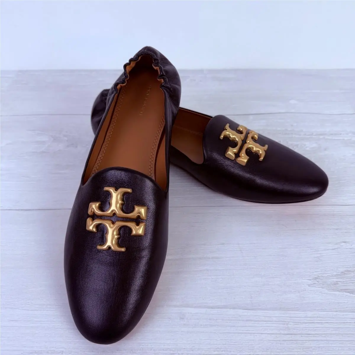 Tory Burch shoes - Eleanor Loafers - Eleanor Loafers - Black 14