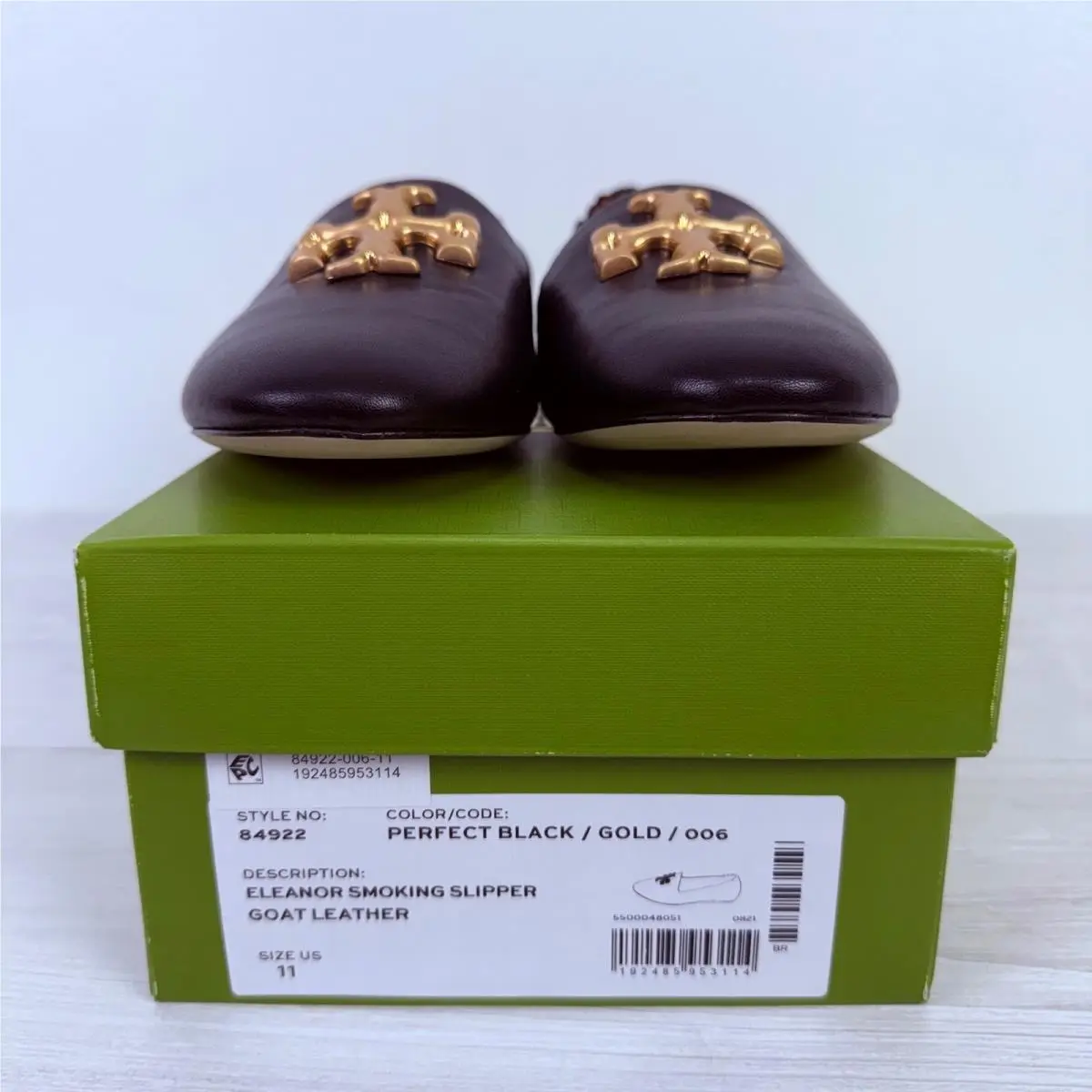 Tory Burch shoes - Eleanor Loafers - Eleanor Loafers - Black 15