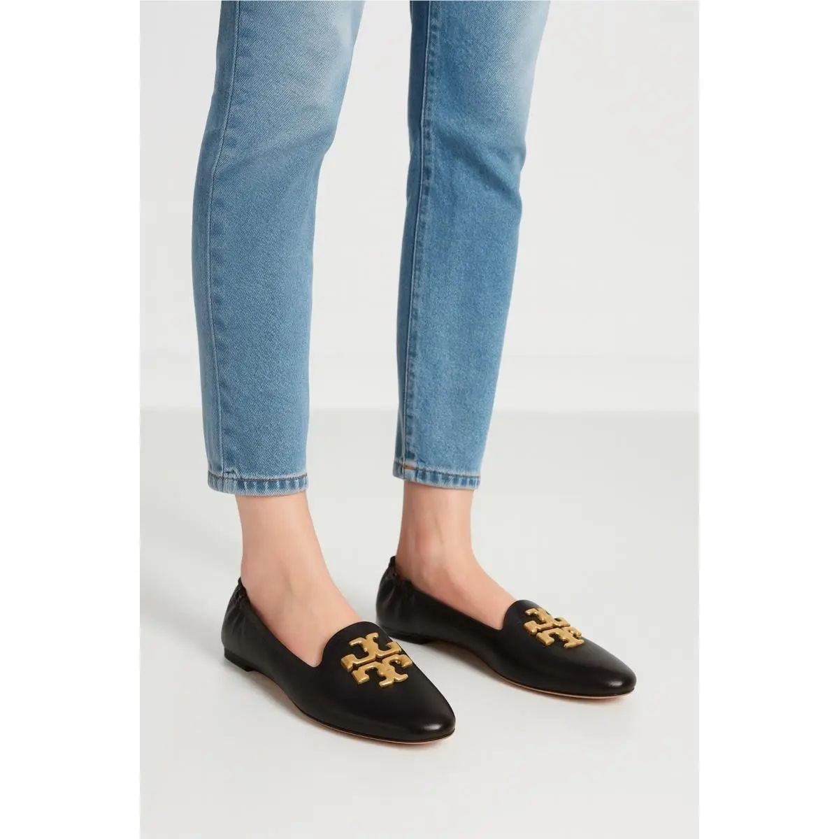 Tory Burch shoes - Eleanor Loafers - Eleanor Loafers - Black 1