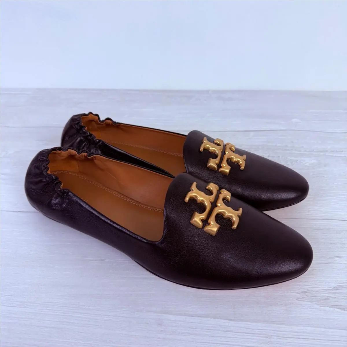 Tory Burch shoes - Eleanor Loafers - Eleanor Loafers - Black 2