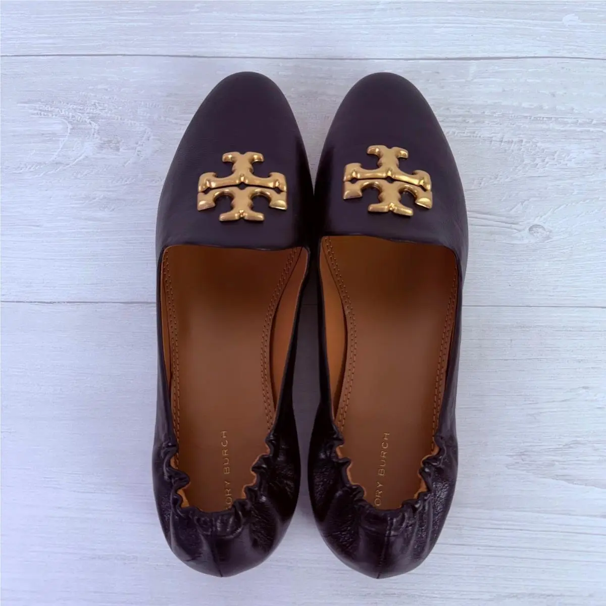 Tory Burch shoes - Eleanor Loafers - Eleanor Loafers - Black 5