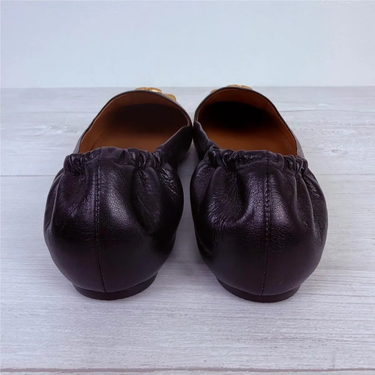 Tory Burch shoes - Eleanor Loafers - Eleanor Loafers - Black 6