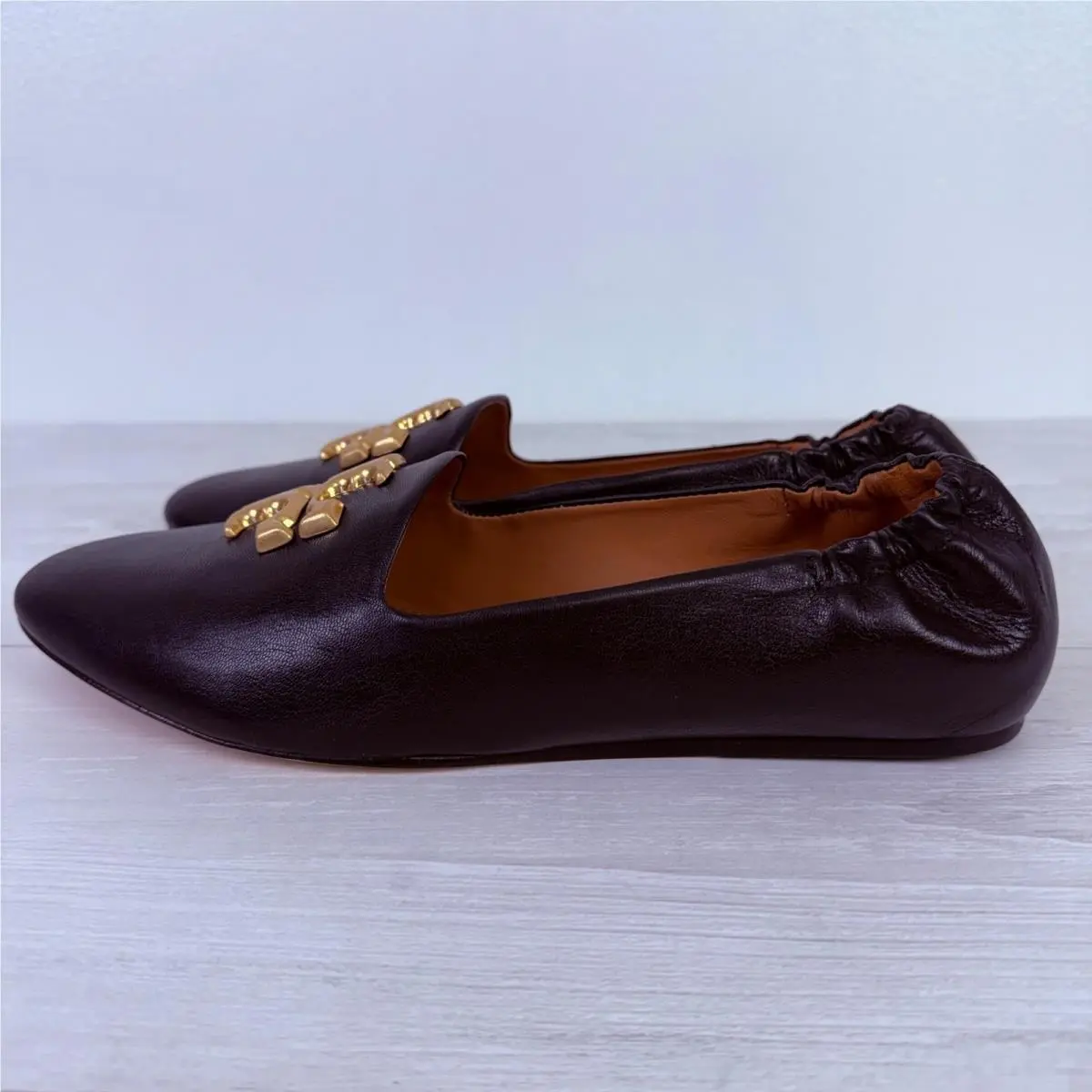 Tory Burch shoes - Eleanor Loafers - Eleanor Loafers - Black 7