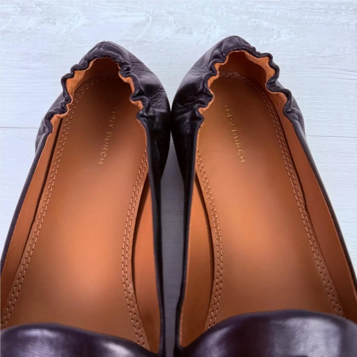 Tory Burch shoes - Eleanor Loafers - Eleanor Loafers - Black 10