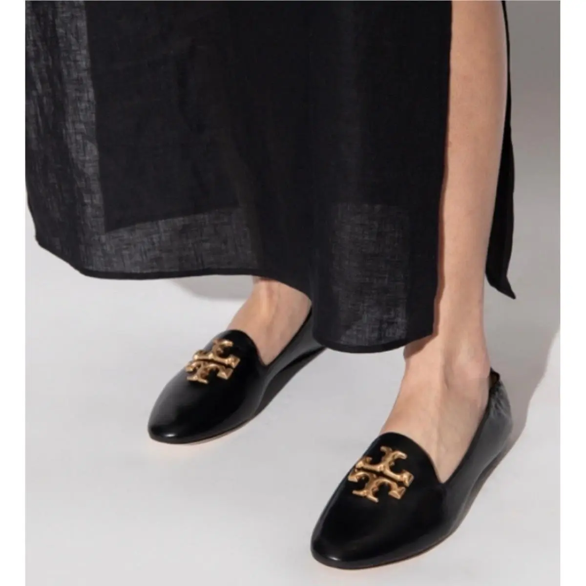 Tory Burch shoes - Eleanor Loafers - Eleanor Loafers - Black 4