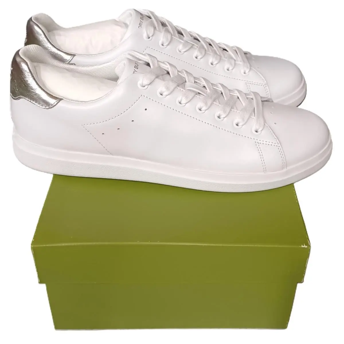 Tory Burch shoes - tory burch howell court - howell court - White (UPC: 192485451962) 0