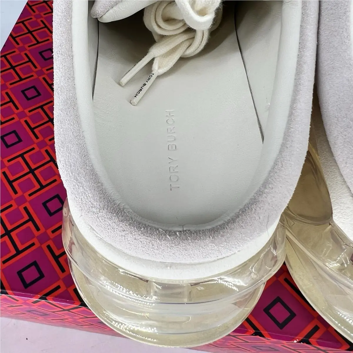 Tory Burch shoes - Tory Burch Good Luck - Good Luck - Ivory 10