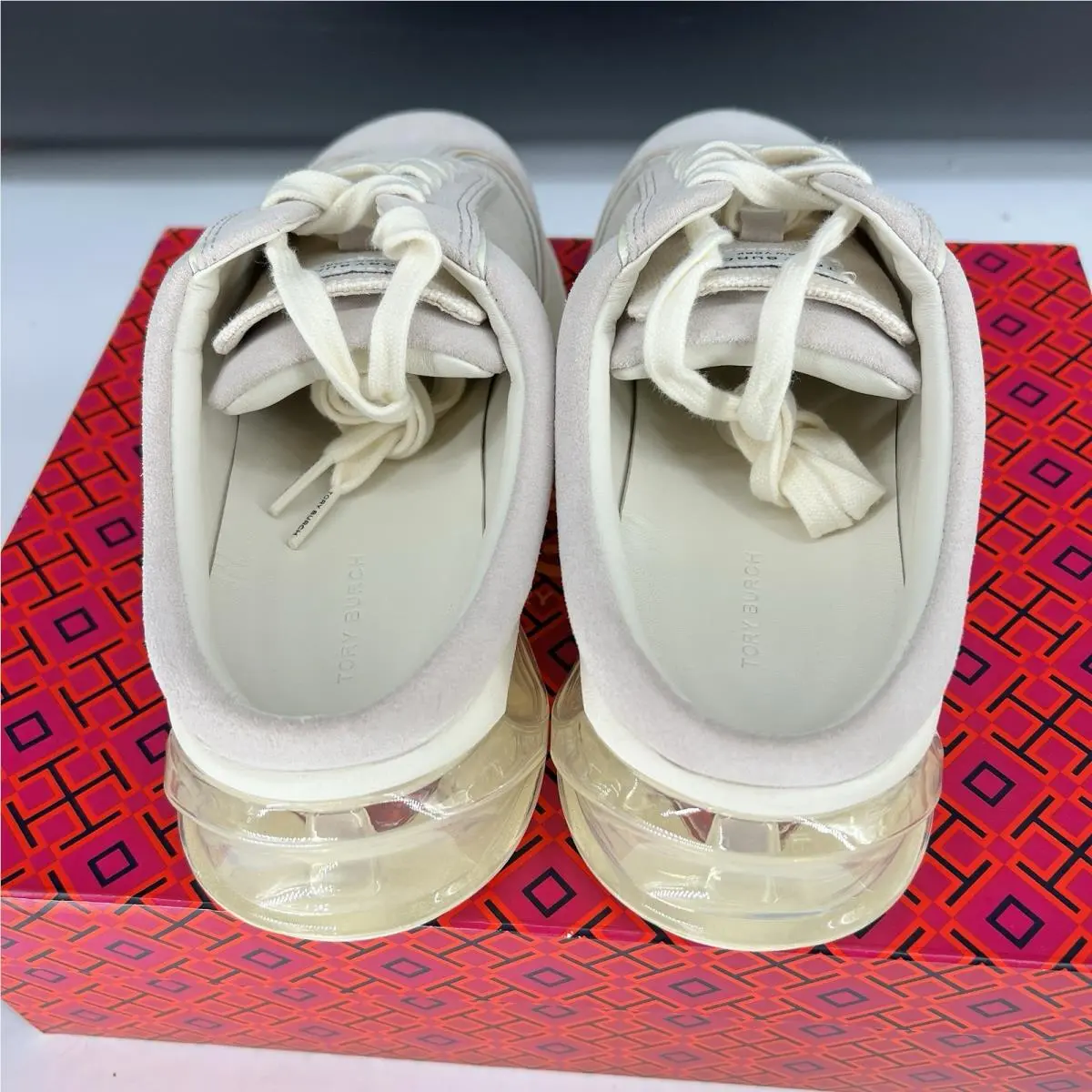 Tory Burch shoes - Tory Burch Good Luck - Good Luck - Ivory 8