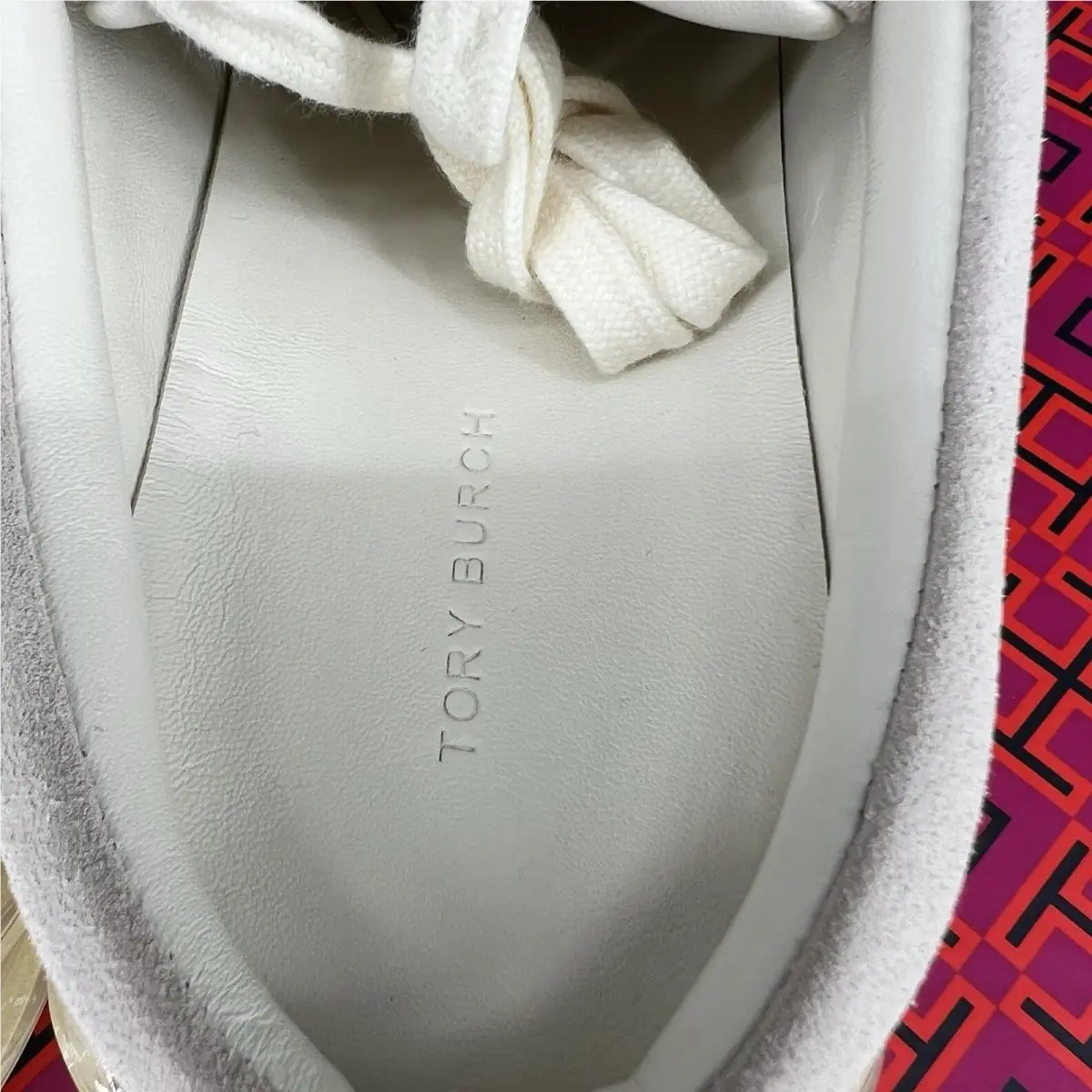 Tory Burch shoes - Tory Burch Good Luck - Good Luck - Ivory 9