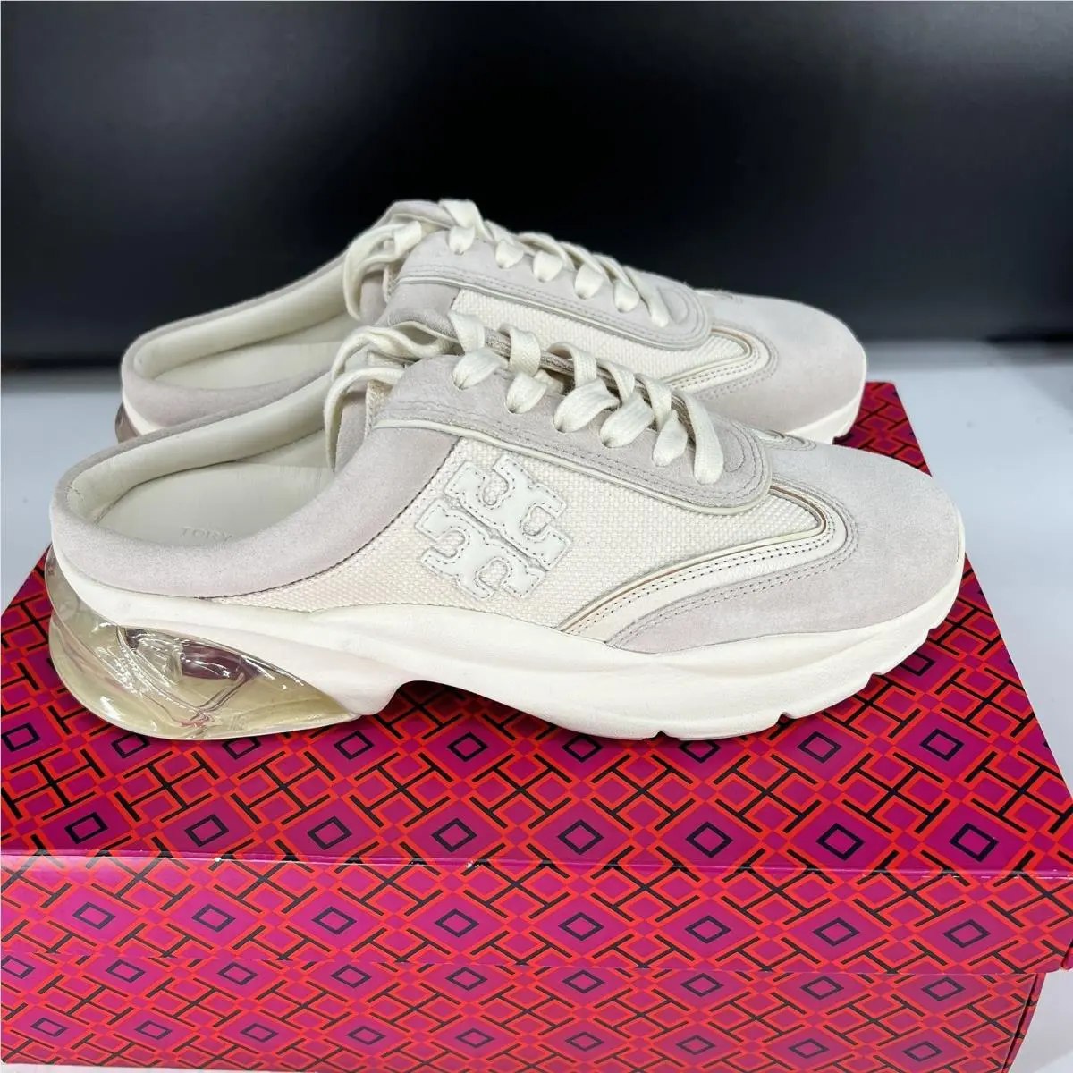 Tory Burch shoes - Tory Burch Good Luck - Good Luck - Ivory 11