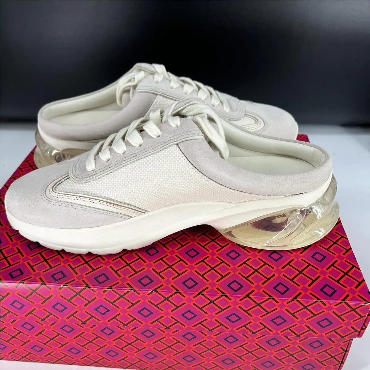 Tory Burch shoes - Tory Burch Good Luck - Good Luck - Ivory 12