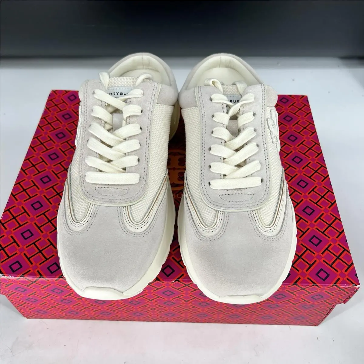 Tory Burch shoes - Tory Burch Good Luck - Good Luck - Ivory 4