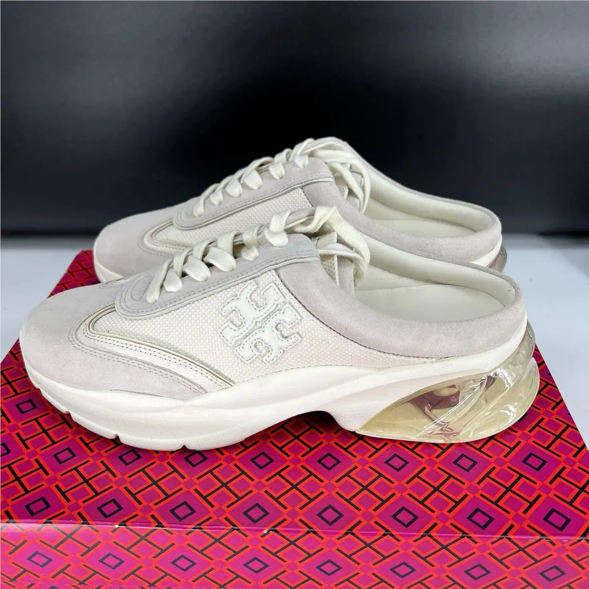 Tory Burch shoes - Tory Burch Good Luck - Good Luck - Ivory 6