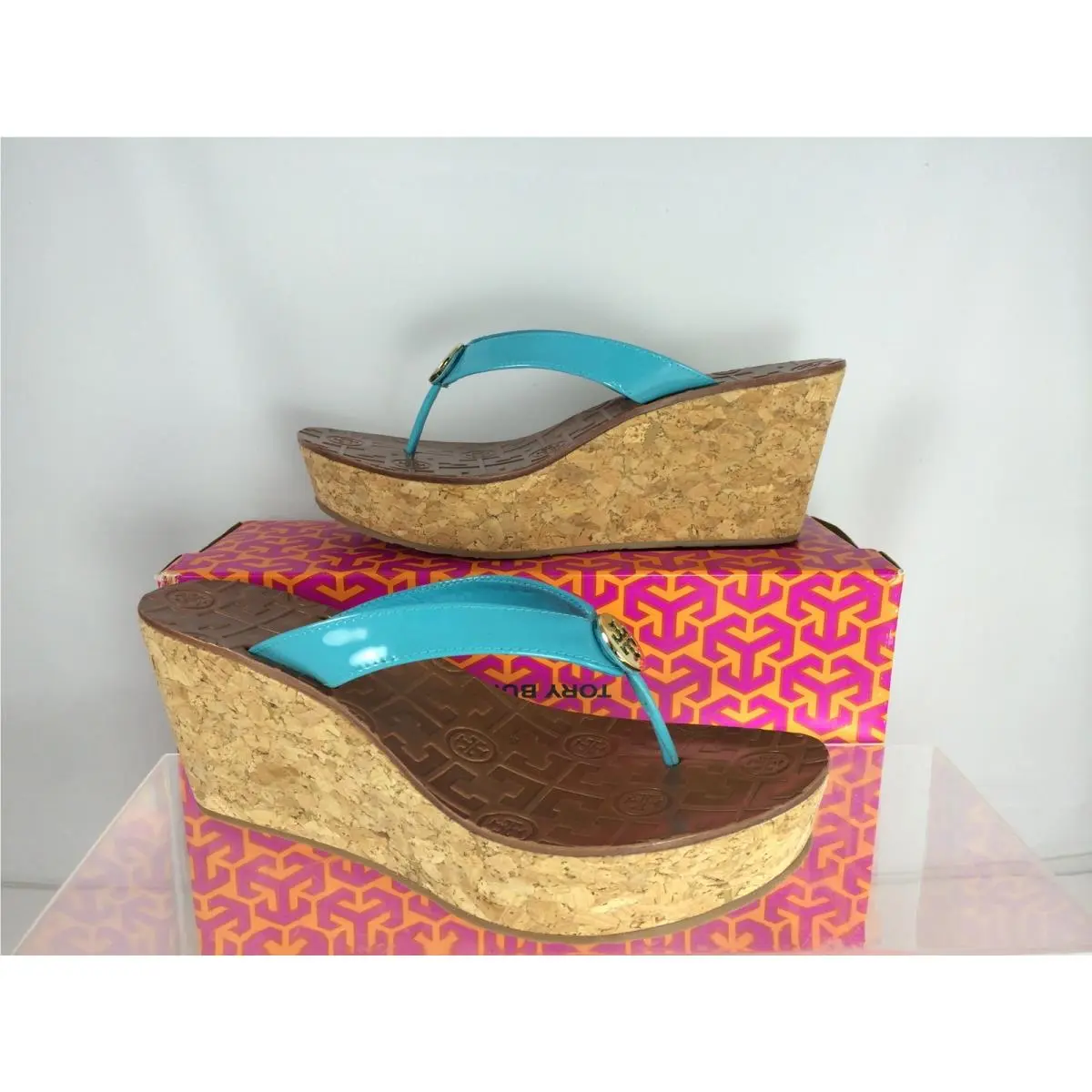 Tory Burch shoes - Blue 5