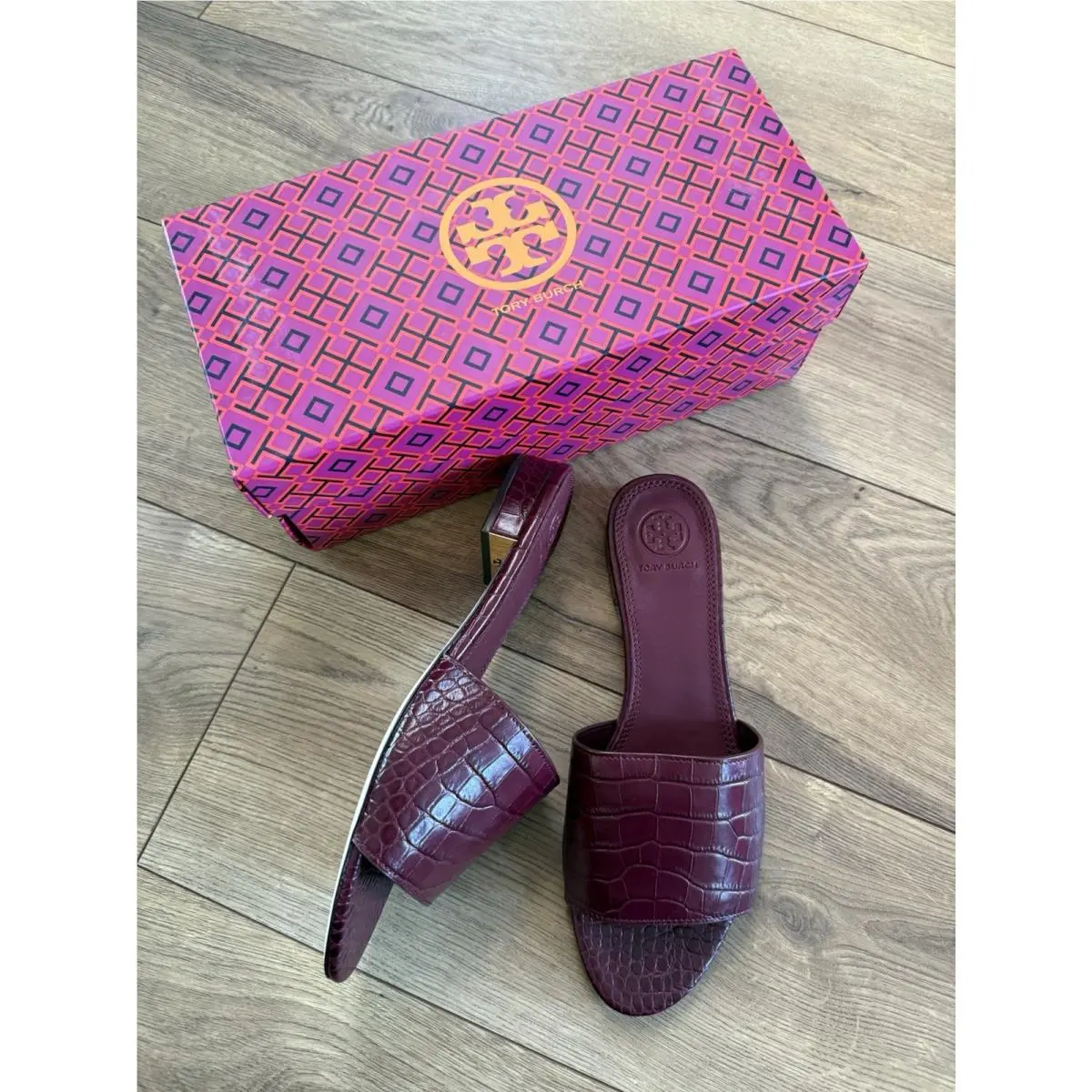 Tory Burch shoes - Tory Burch Annabelle - Annabelle - Red 0