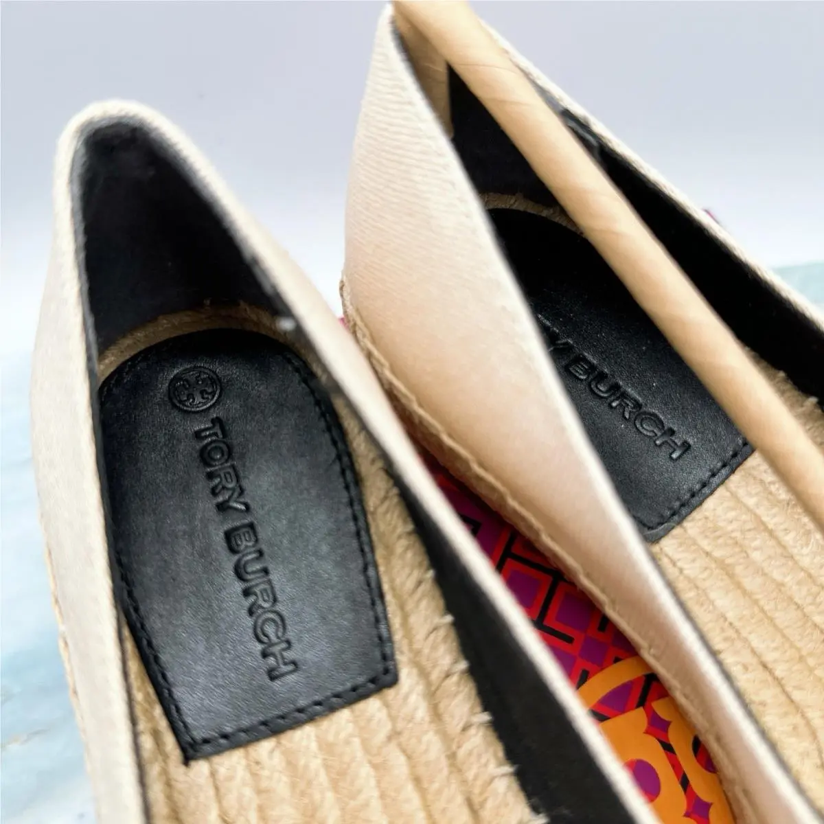 Tory Burch shoes - Tory Burch Color-Block - Black 4