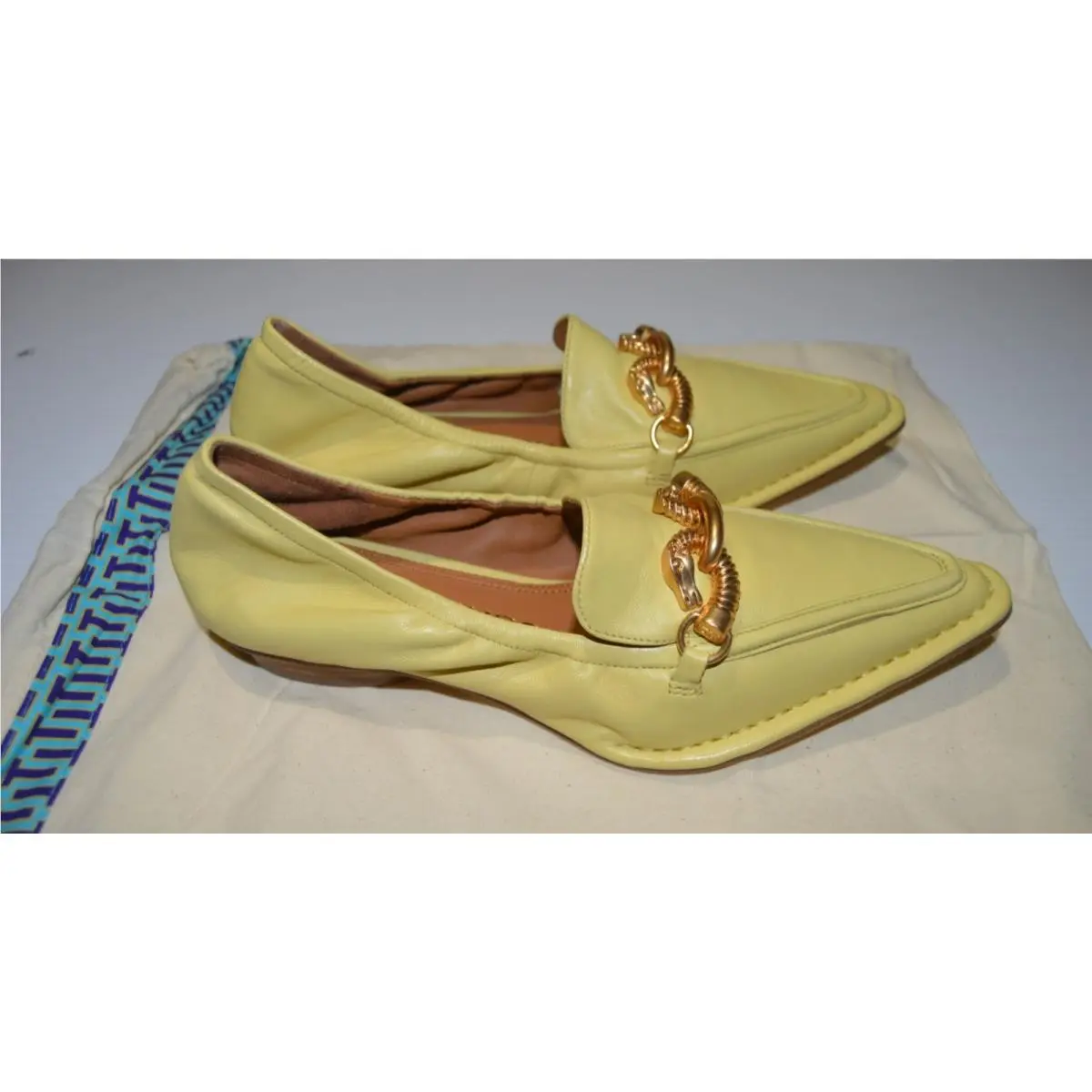 Tory Burch shoes - Tory Burch Jessa - Jessa - Yellow 1
