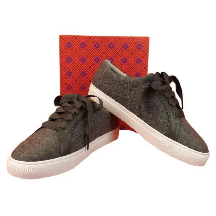 Tory Burch shoes - TORY BURCH MARION - MARION - Gray (UPC: 887712854936) 0