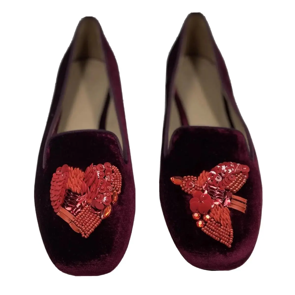 Tory Burch shoes - Tory Burch - Burgundy, Manufacturer: Burgundy 0