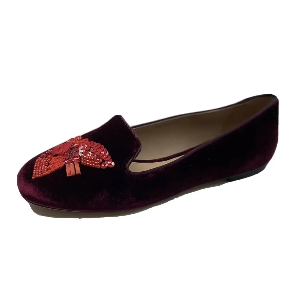 Tory Burch shoes - Tory Burch - Burgundy, Manufacturer: Burgundy 1