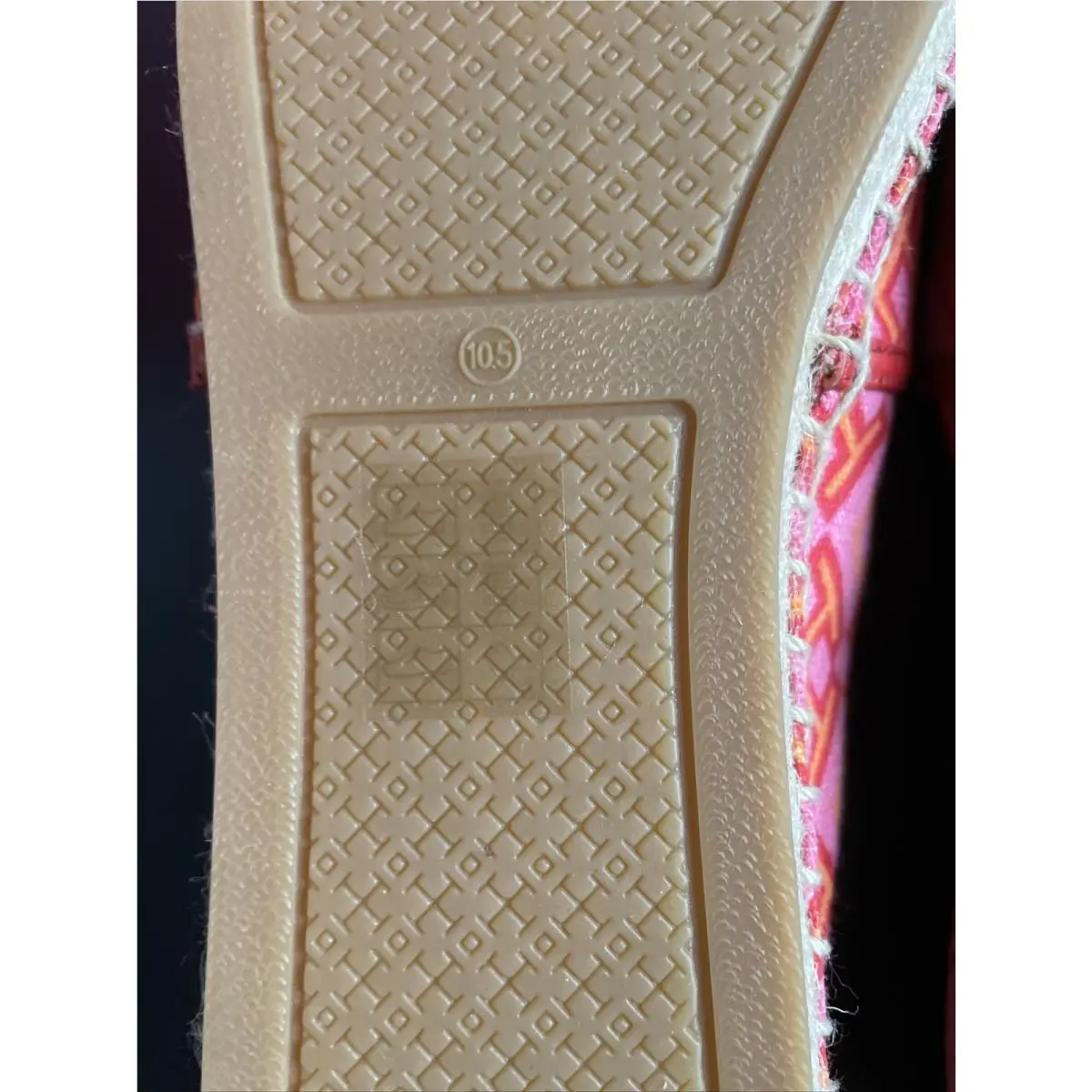 Tory Burch shoes - Tory Burch Logo - Logo - Pink 4