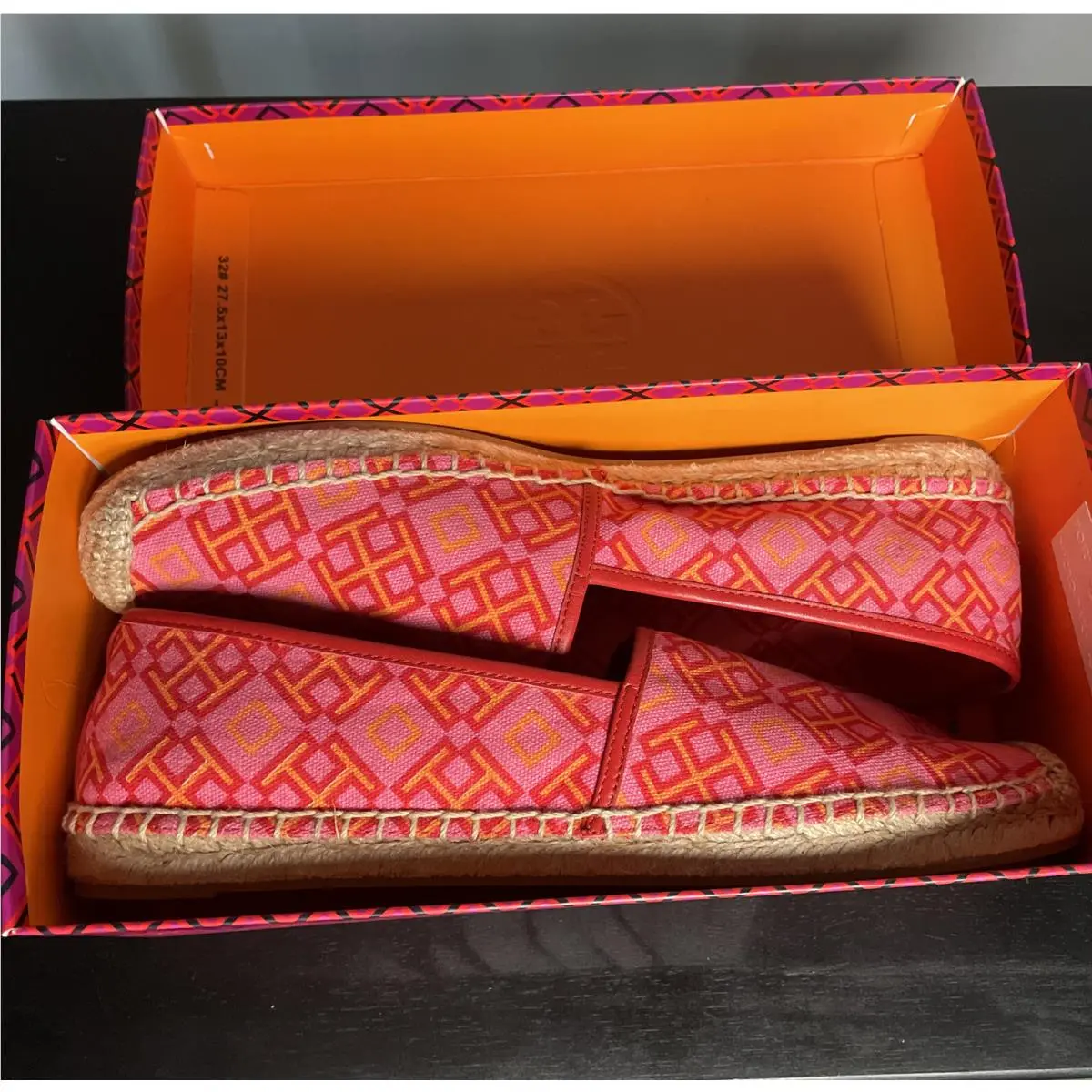Tory Burch shoes - Tory Burch Logo - Logo - Pink 5