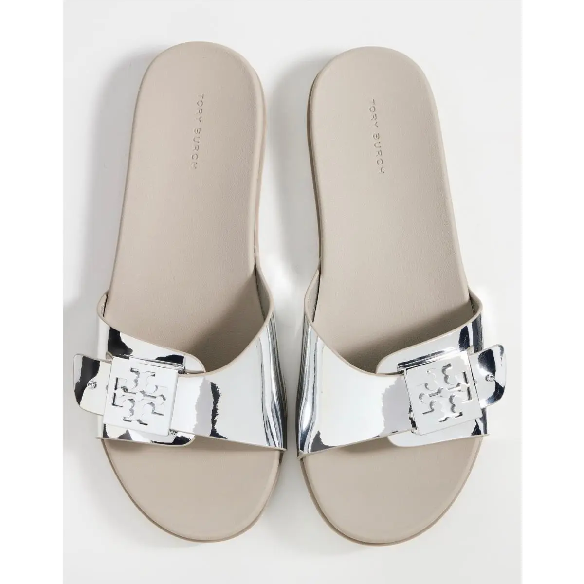 Tory Burch shoes - Silver (UPC: 196133961377) 0