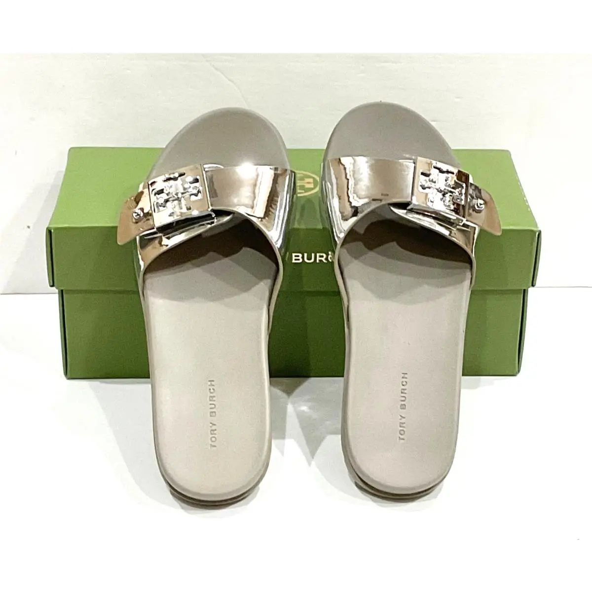 Tory Burch shoes - Silver (UPC: 196133961377) 2