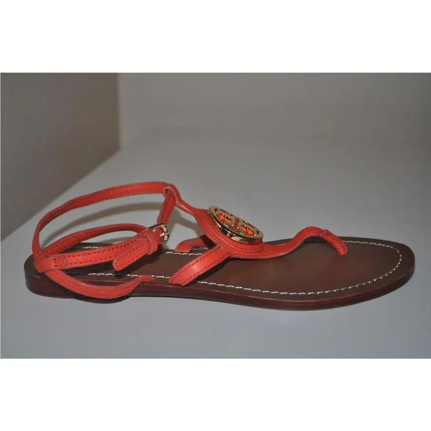 Tory Burch shoes - Orange, Main :: Poppy Red / Orange 0