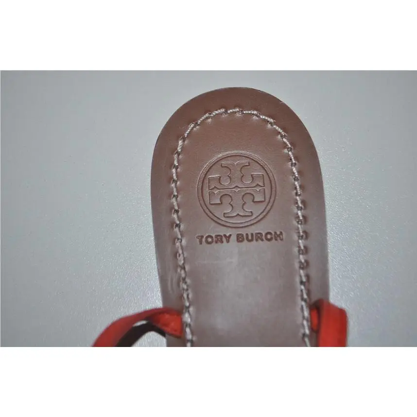 Tory Burch shoes - Orange, Main :: Poppy Red / Orange 2