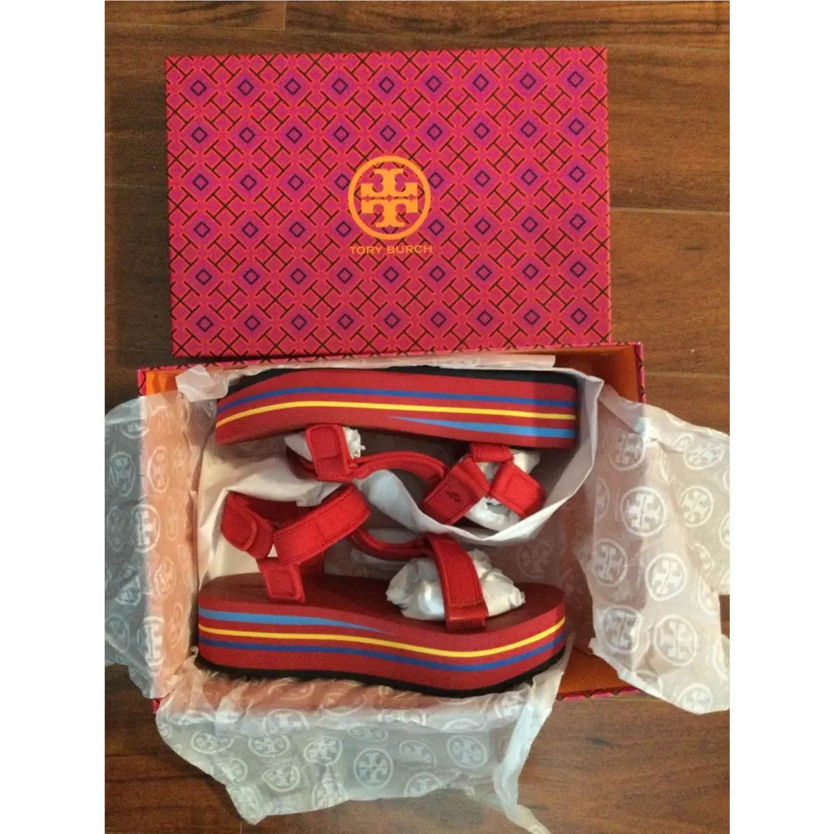 Tory Burch shoes - Red 0