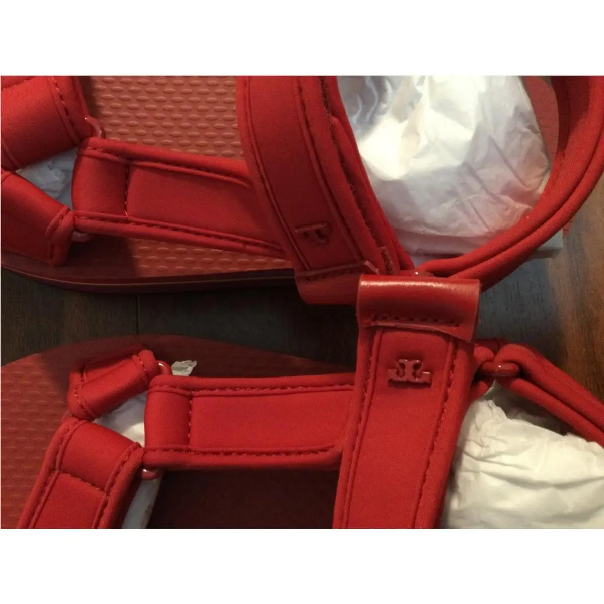 Tory Burch shoes - Red 2