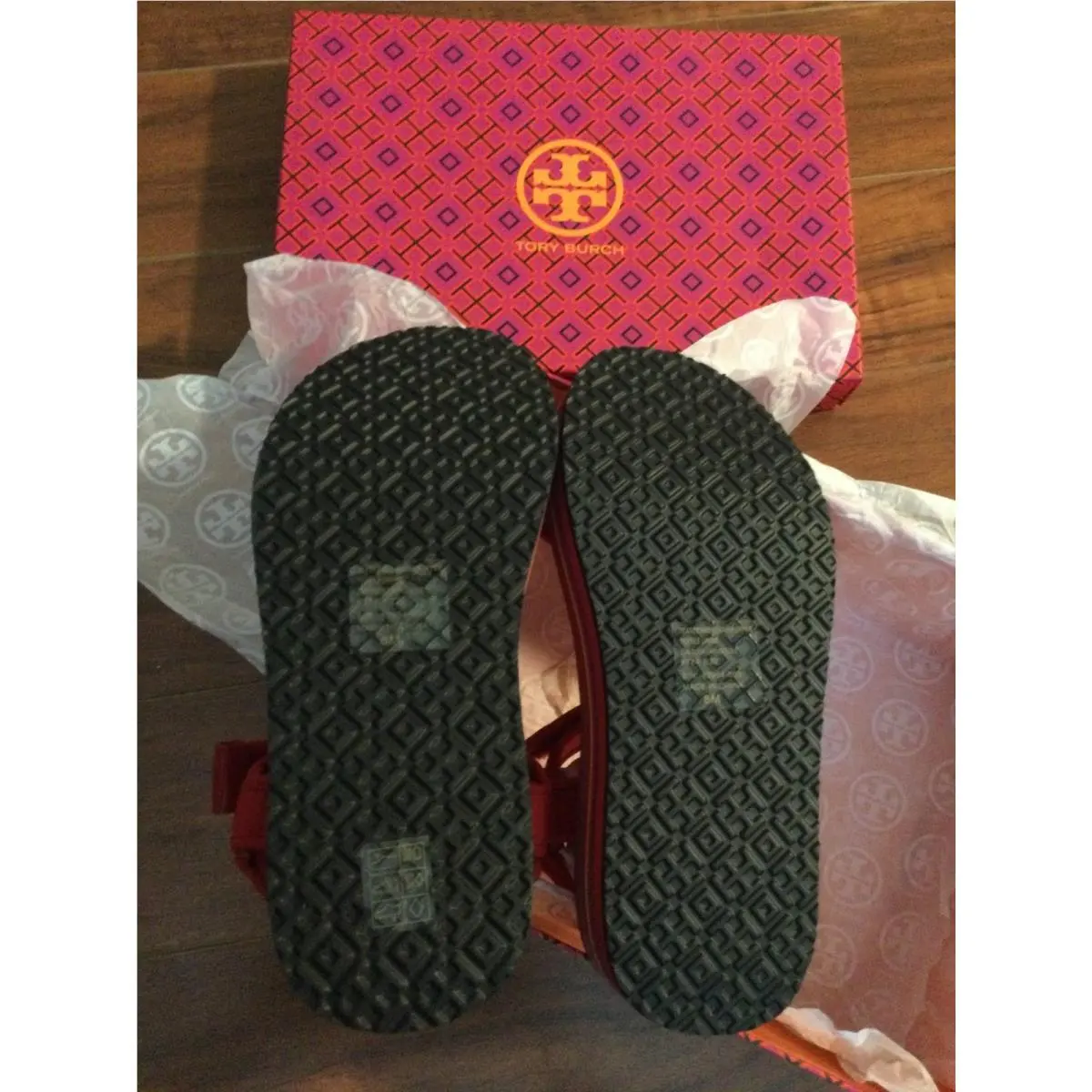 Tory Burch shoes - Red 3