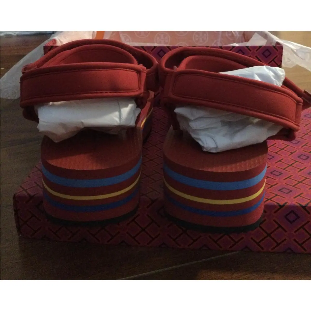 Tory Burch shoes - Red 4