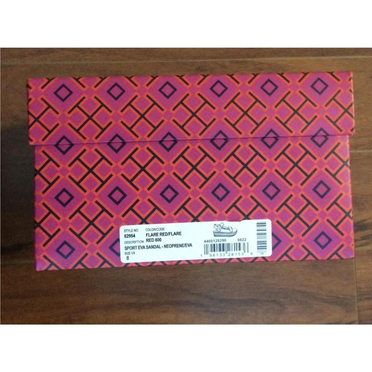 Tory Burch shoes - Red 5