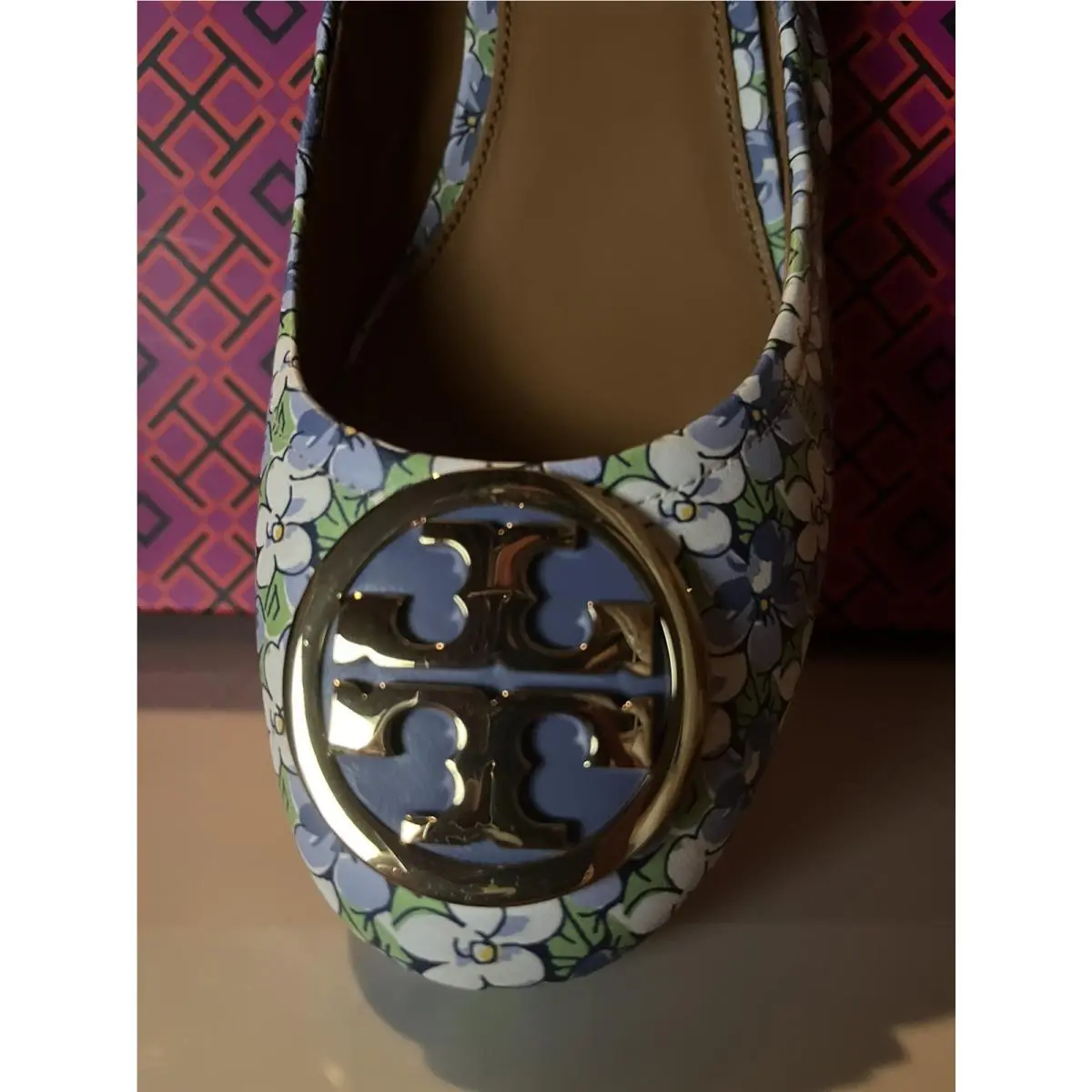 Tory Burch shoes - Tory Burch Benton 2 - Benton - Multicolor 8