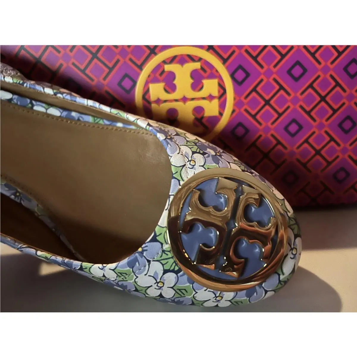 Tory Burch shoes - Tory Burch Benton 2 - Benton - Multicolor 1