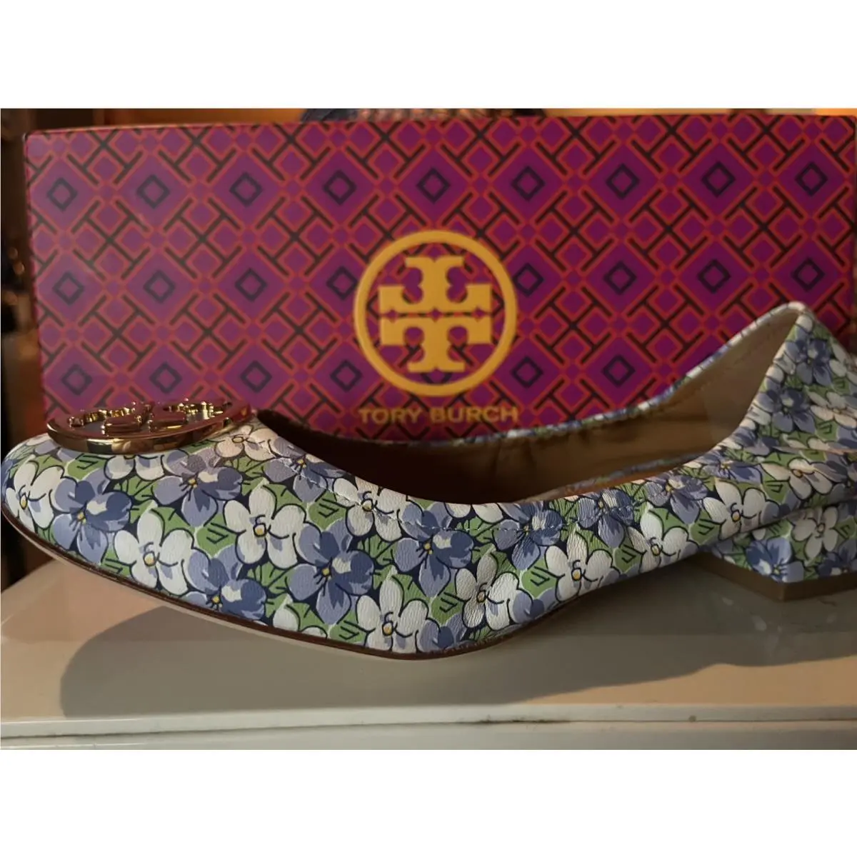 Tory Burch shoes - Tory Burch Benton 2 - Benton - Multicolor 2